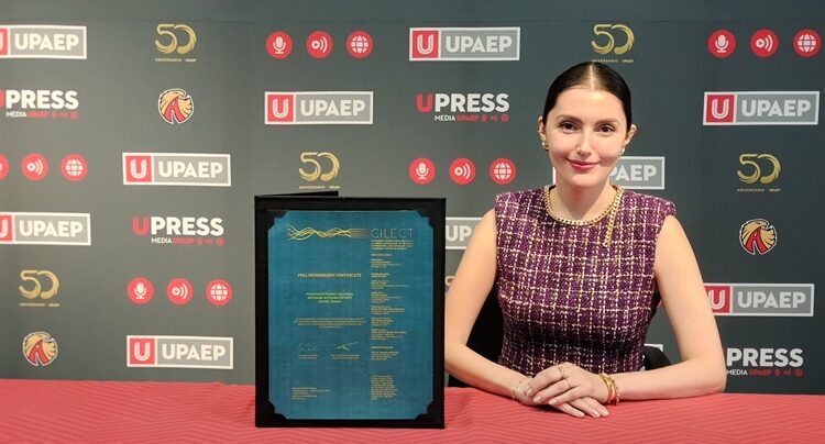 Licenciatura en Cine y Producción Audiovisual de Upaep recibe acreditación internacional
