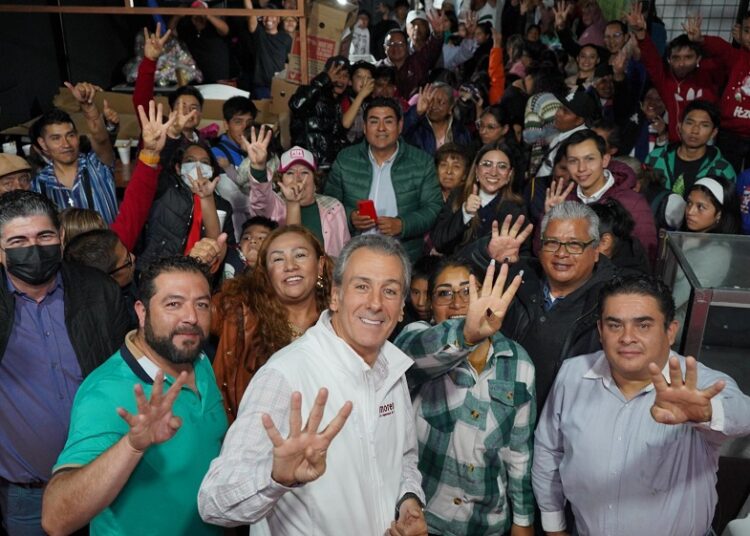 PVEM se unirá a Morena si Pepe Chedraui es candidato a alcaldía