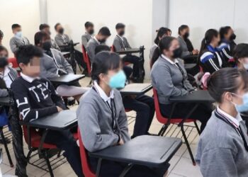 Regresarán a clases más de 1.3 millones de estudiantes el 8 de enero