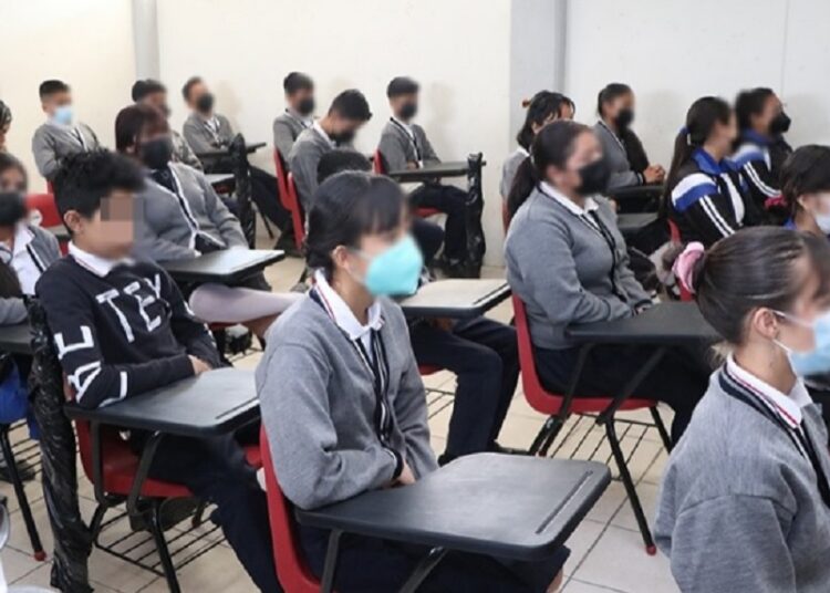 Regresarán a clases más de 1.3 millones de estudiantes el 8 de enero