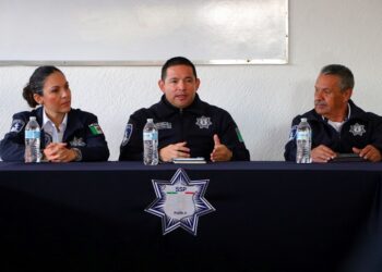 Gobierno robustece estrategia de combate a delincuencia