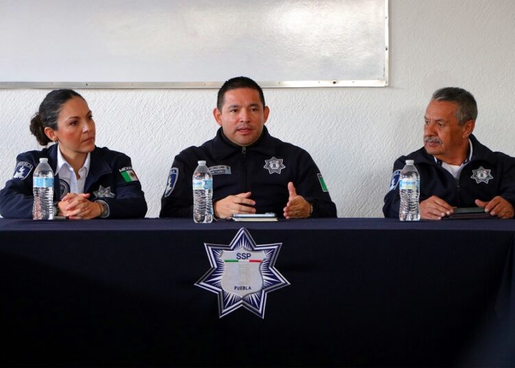 Gobierno robustece estrategia de combate a delincuencia