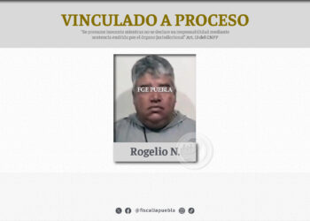 Vinculan a proceso a presunto secuestrador de una menor