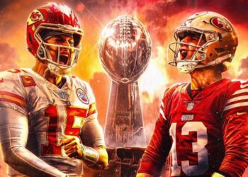 Chiefs y San Francisco 49ers se enfrentarán en el Super Bowl 