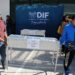 SMDIF Cholula entrega reequipamiento a 9 desayunadores escolares
