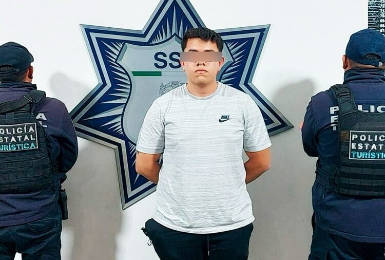 SSP recupera un vehículo con reporte de robo
