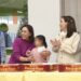Sedif lleva alegría de Día de Reyes a Casas de Asistencia