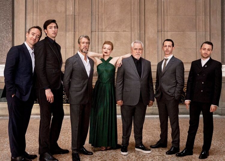 ‘Succession’ arrasa en premios Emmy