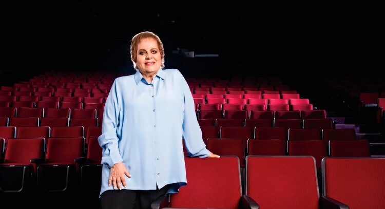 Fallece Tina Galindo, productora de teatro