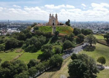 Puebla, destino en tendencia a nivel mundial: Tripadvisor