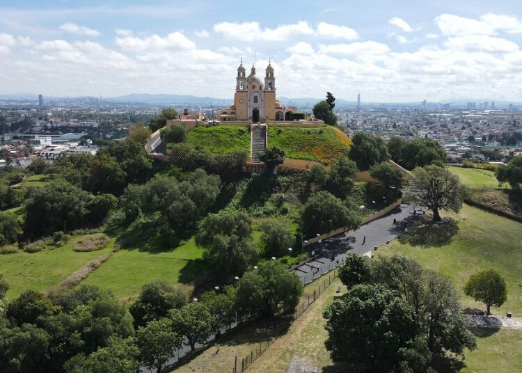 Puebla, destino en tendencia a nivel mundial: Tripadvisor