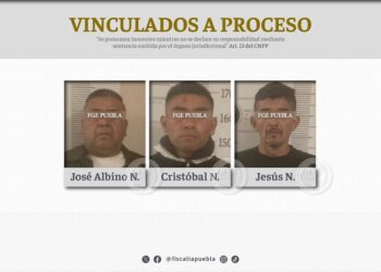 Vinculan a proceso a 3 hombres por usurpación de funciones y más delitos