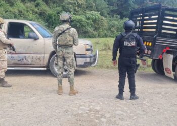SSP y SEMAR aseguran hidrocarburo robado