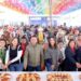 Inauguran Feria de la Rosca 2024 en San Rafael Comac