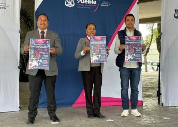 Anuncian Rodada Puebla 2024 del SNTINFONAVIT