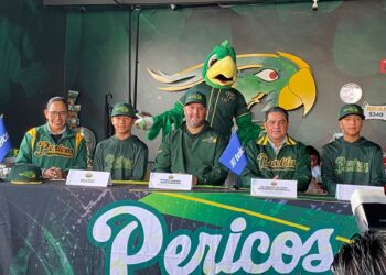Pericos de Puebla anuncia Copa Periquitos 2024