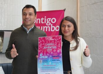 Anuncian Carrera por la Juventud 2024
