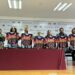 Presentan playera y medalla de carrera internacional del migrante ‘Desafío Cerro de los Dioses’