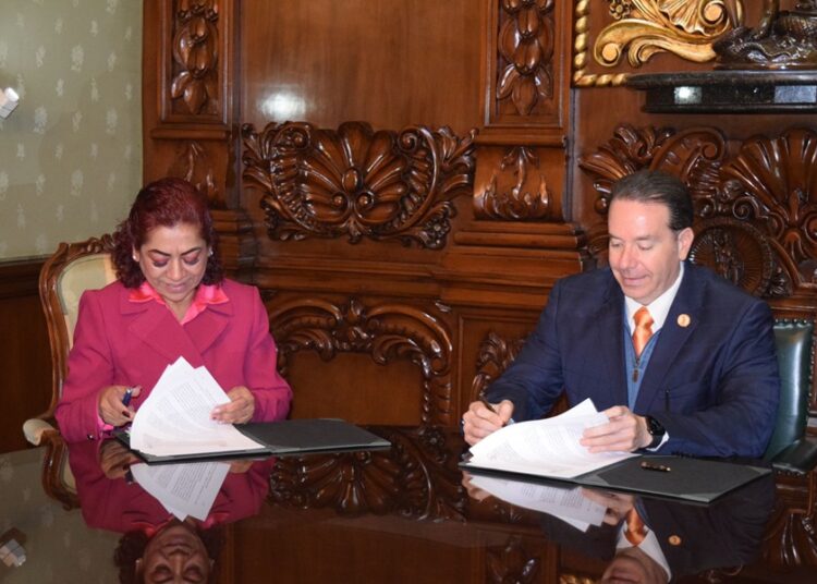 Libre de Derecho y SETEPID hacen alianza por educación y bienestar laboral