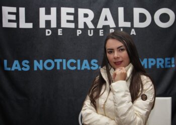 María de la Barreda Angón competirá por alcaldía de San Pedro Cholula