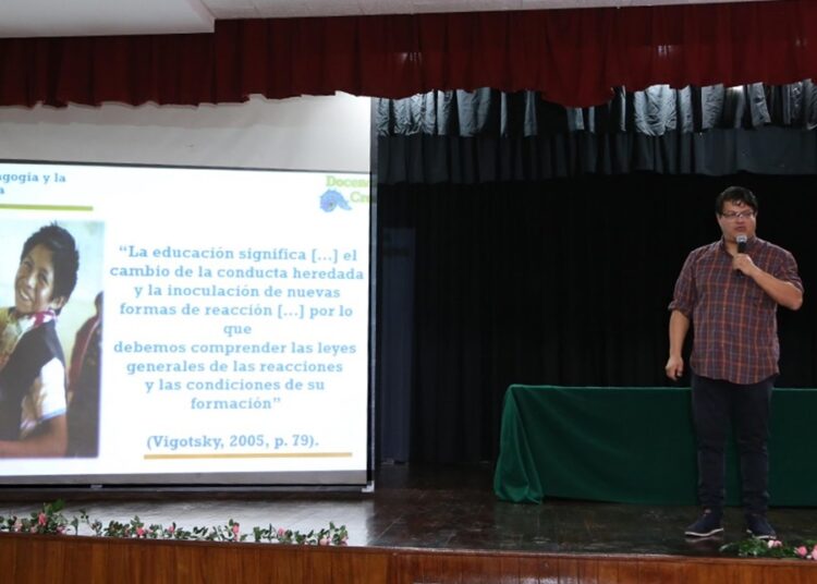 SEP organiza capacitación académica para directivos de preescolar