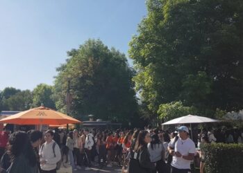 Universidad Anáhuac Puebla recibe a 200 alumnos de nuevo ingreso
