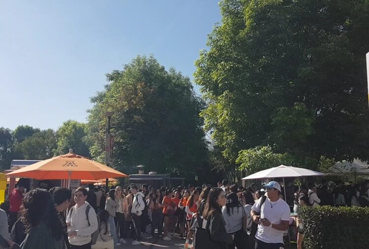 Universidad Anáhuac Puebla recibe a 200 alumnos de nuevo ingreso