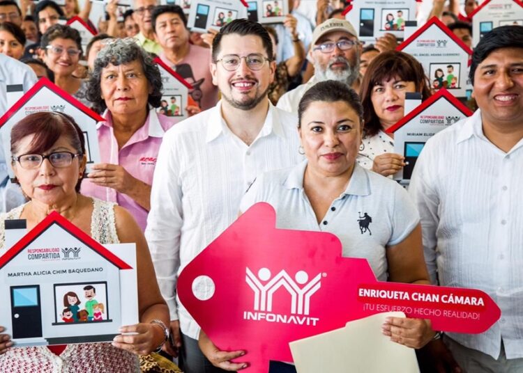 Más de un millón 200 mil personas han convertido sus créditos a pesos