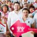 Más de un millón 200 mil personas han convertido sus créditos a pesos
