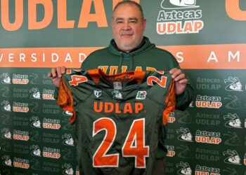 Raúl Rivera Sánchez, nuevo head coach de Aztecas Udlap