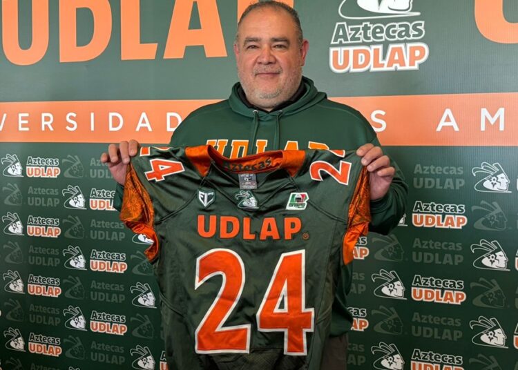 Raúl Rivera Sánchez, nuevo head coach de Aztecas Udlap