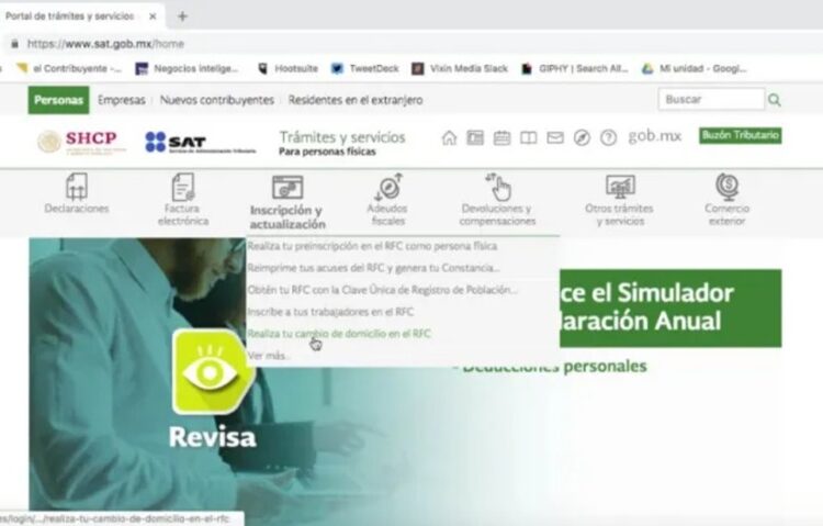 Colegio de Contadores Públicos de Puebla llama a actualizar medios de contacto para evitar multas