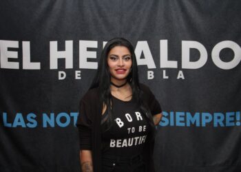 Diana Ríos una mujer dedicada y entregada a todo lo que hace