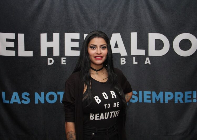 Diana Ríos una mujer dedicada y entregada a todo lo que hace