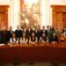 Regidores realizan mesa de trabajo para homologar ley de movilidad