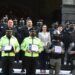 Ayuntamiento reconoce a 4 policías municipales que detuvieron a asaltantes