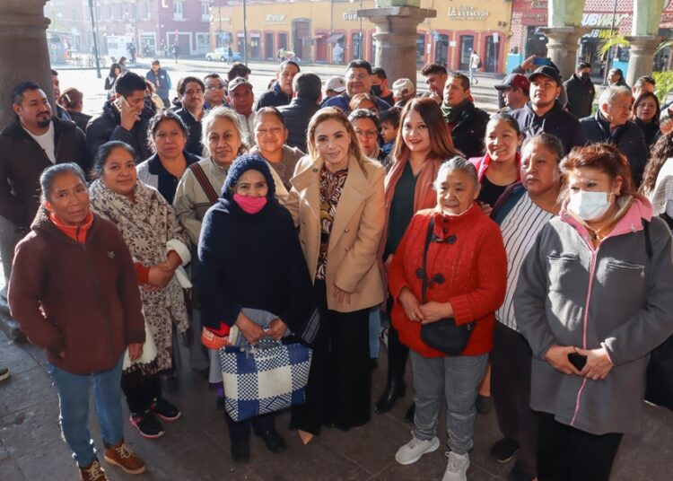 Gobierno de Cholula respalda a comerciantes de mercados