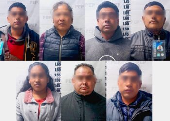 SSP y Guardia Nacional rescatan a 9 mujeres secuestradas