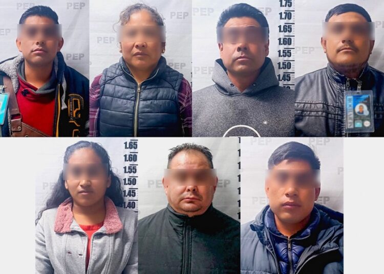 SSP y Guardia Nacional rescatan a 9 mujeres secuestradas
