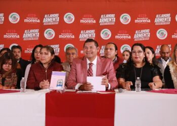 Armenta trabaja por el bienestar social de las mujeres