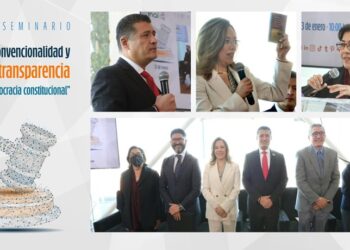 INAI rinde homenaje a Sergio García, férreo defensor de DDHH