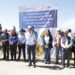 Ayuntamiento de San Andrés arranca construcción del corredor de Cacalotepec