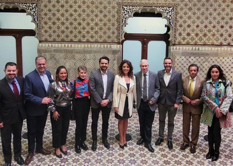 Olivia Salomón aplaude Ley de Desarrollo Económico Sustentable