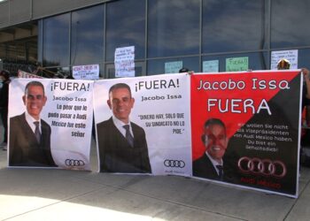 Sitaudi solicita renuncia de Jacobo Issa