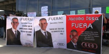 Sitaudi solicita renuncia de Jacobo Issa