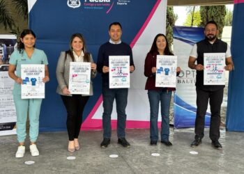 Realizarán segunda edición de Carrera con Causa AOIEP