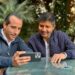 Lalo Rivera y Mario Riestra preparan proyectos en mesa de trabajo