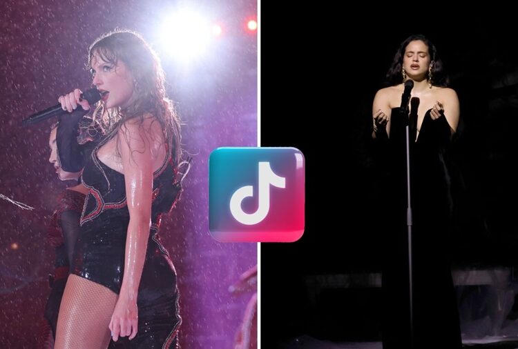 Universal Music retirará de TikTok canciones de sus artistas