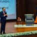 Jorge Zarza inspira a estudiantes de Anáhuac con cátedra «Periodismo de Rigor»