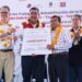 Céspedes garantiza que en 2024 se consolidarán obras y programas